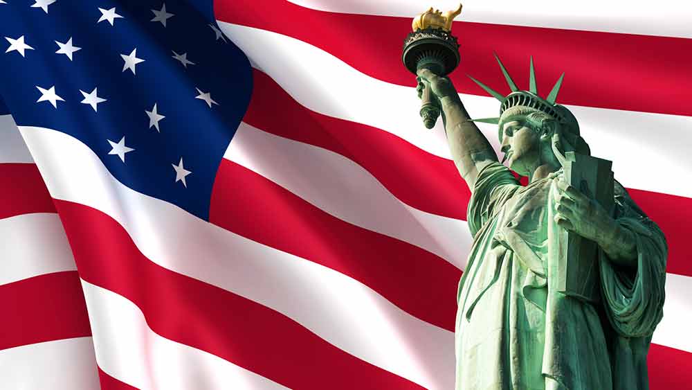 زمان و نحوه ثبت نام در لاتاری آمریکا - لاتاری گرین ویزا